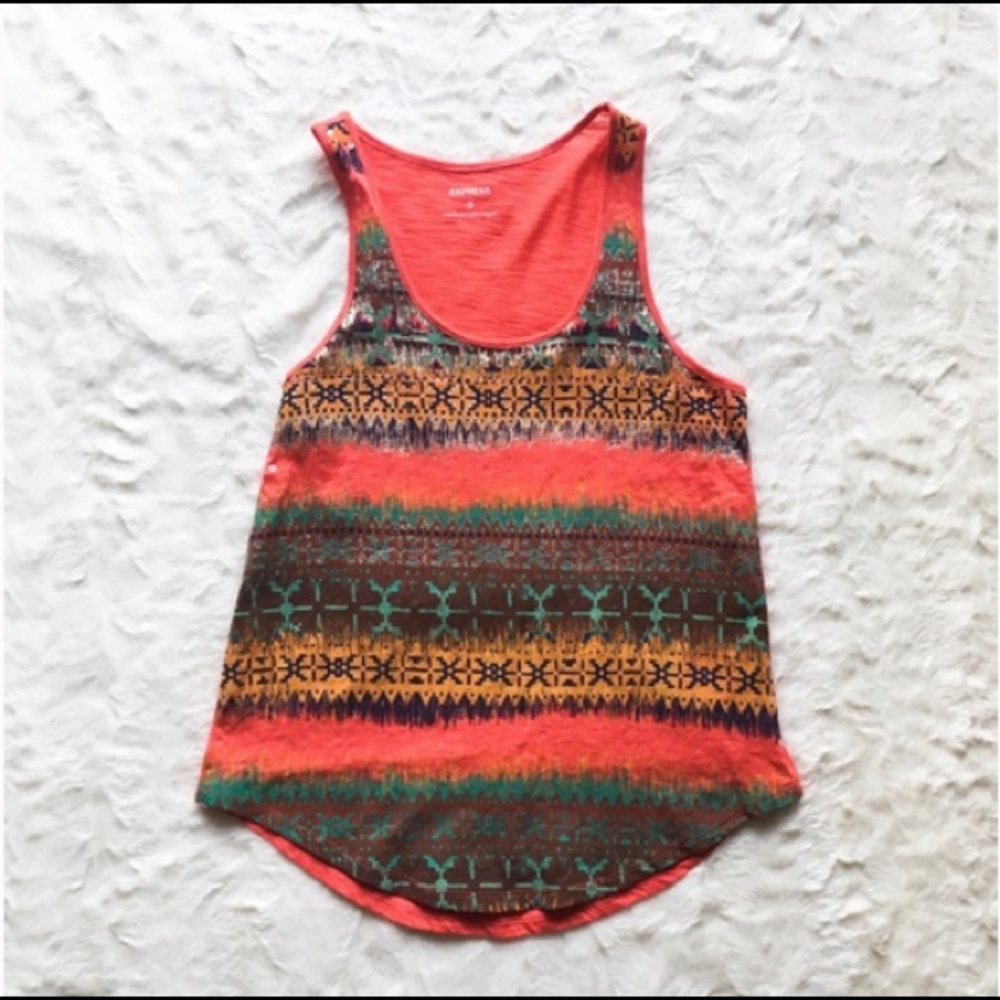 Express Tank Top